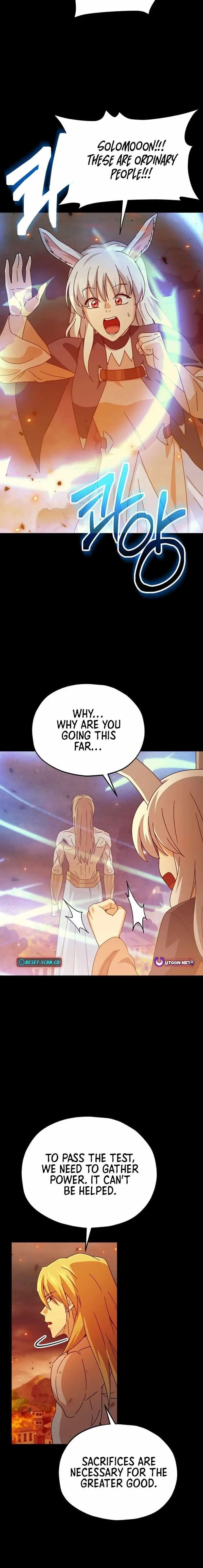 Read My Dad Is Too Strong EN Manga Online