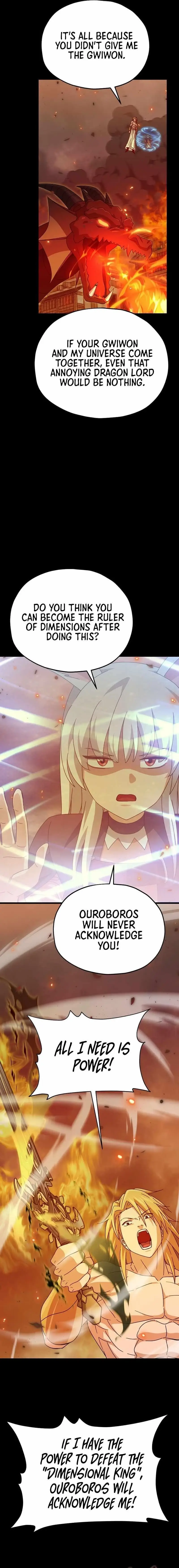 Read My Dad Is Too Strong EN Manga Online