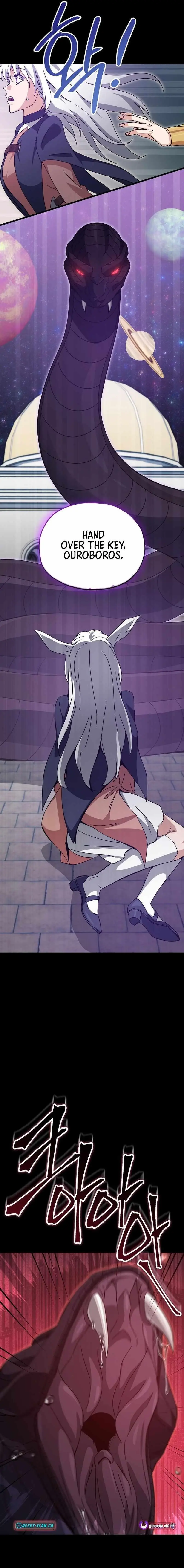 Read My Dad Is Too Strong EN Manga Online