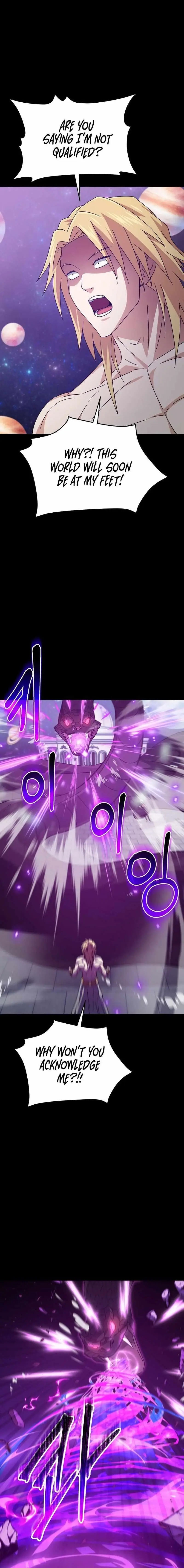 Read My Dad Is Too Strong EN Manga Online