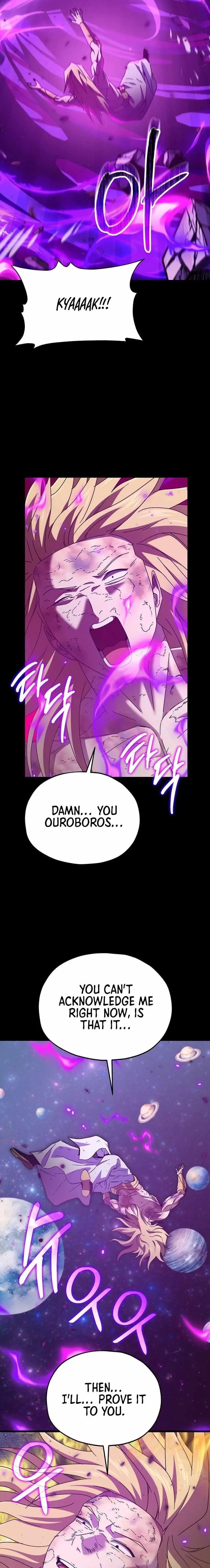 Read My Dad Is Too Strong EN Manga Online