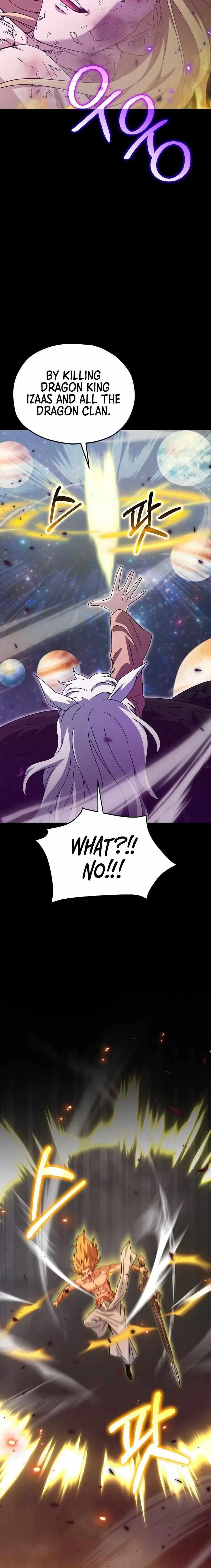 Read My Dad Is Too Strong EN Manga Online