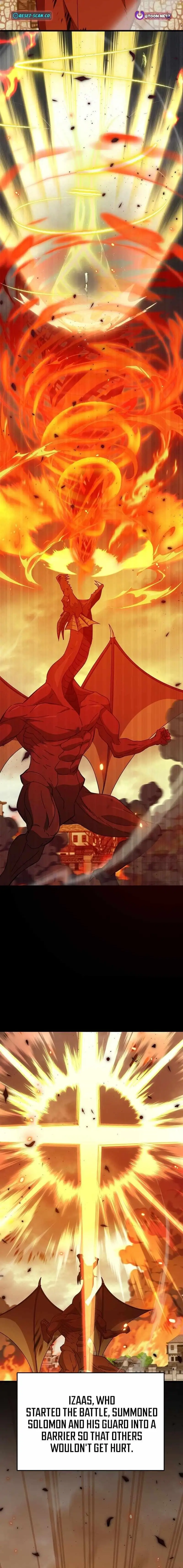 Read My Dad Is Too Strong EN Manga Online