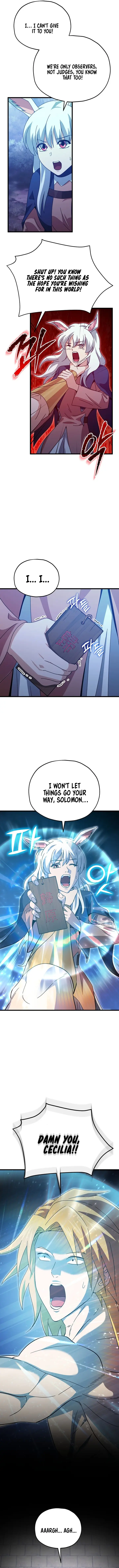 Read My Dad Is Too Strong EN Manga Online