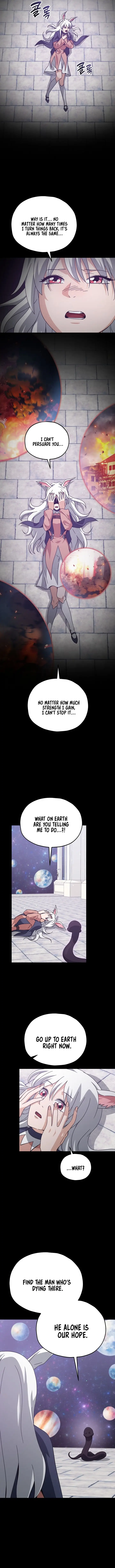 Read My Dad Is Too Strong EN Manga Online