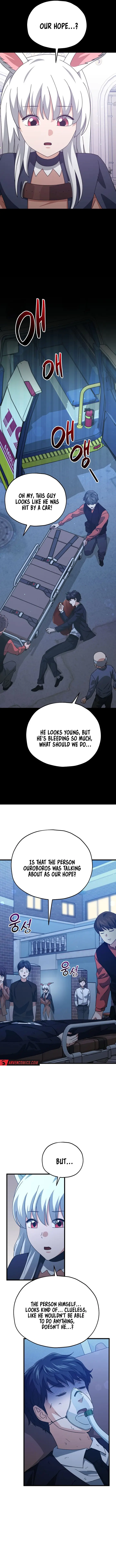 Read My Dad Is Too Strong EN Manga Online