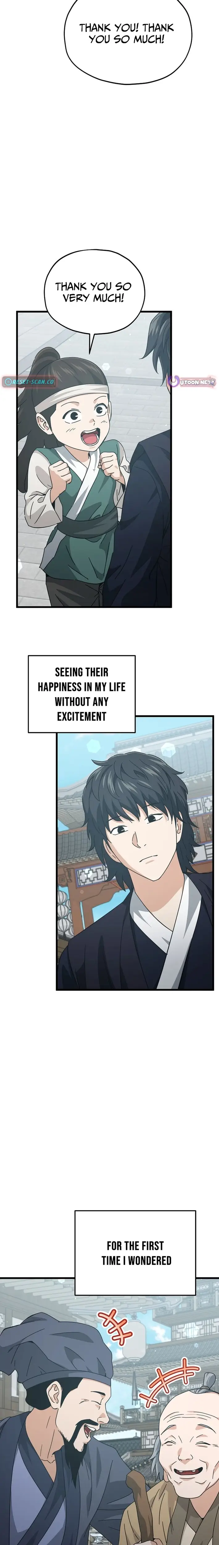 Read My Dad Is Too Strong EN Manga Online