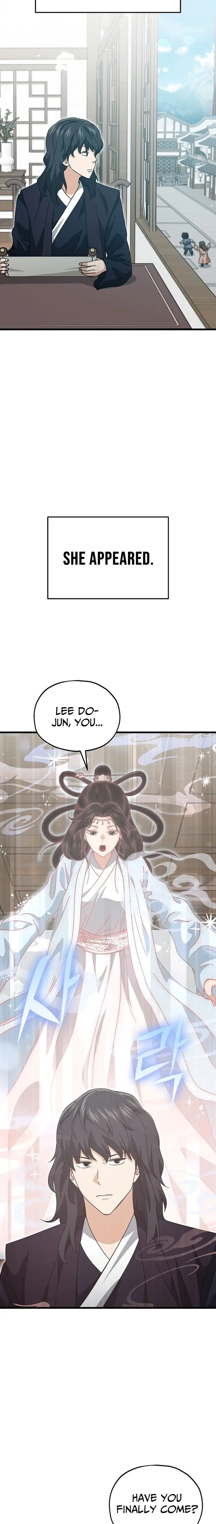 Read My Dad Is Too Strong EN Manga Online