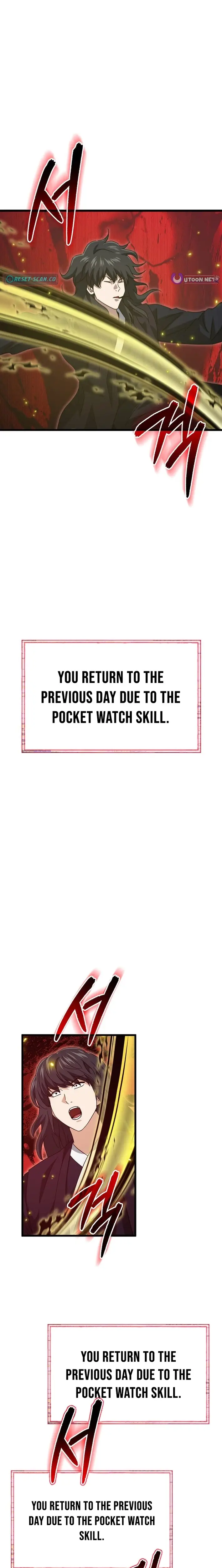 Read My Dad Is Too Strong EN Manga Online