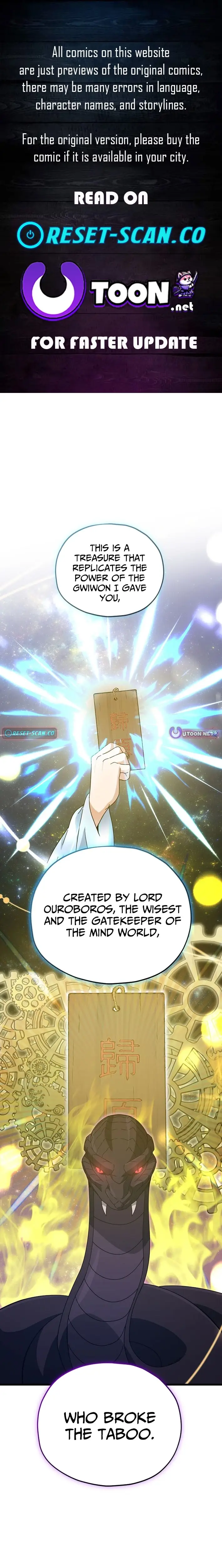 Read My Dad Is Too Strong EN Manga Online