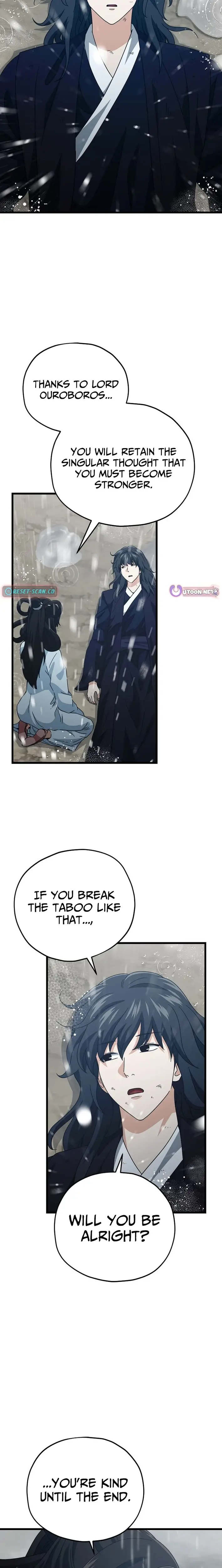 Read My Dad Is Too Strong EN Manga Online