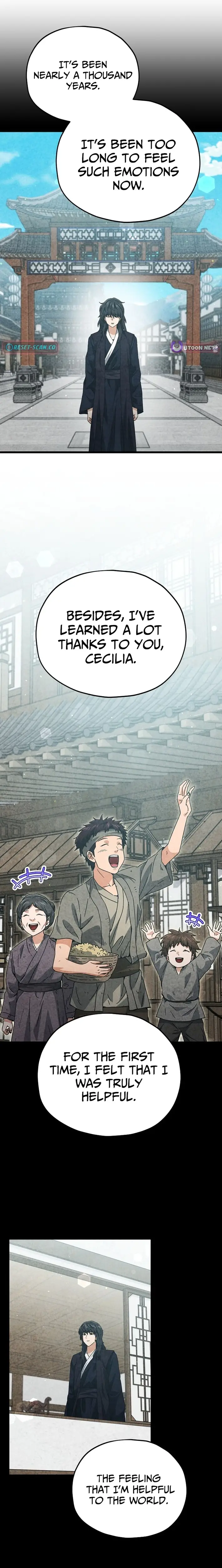 Read My Dad Is Too Strong EN Manga Online