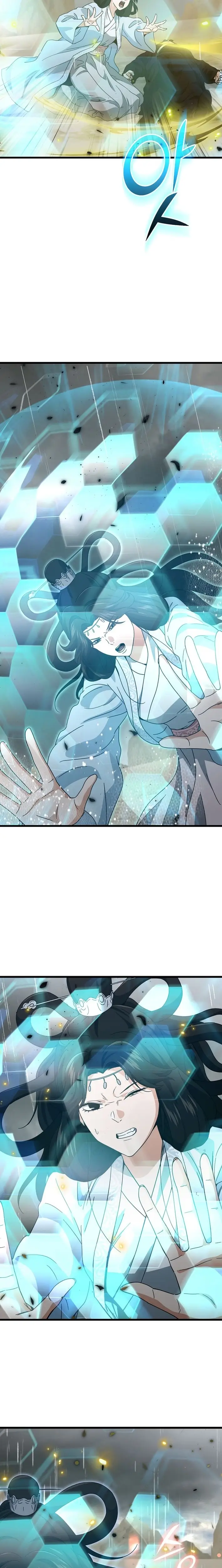 Read My Dad Is Too Strong EN Manga Online