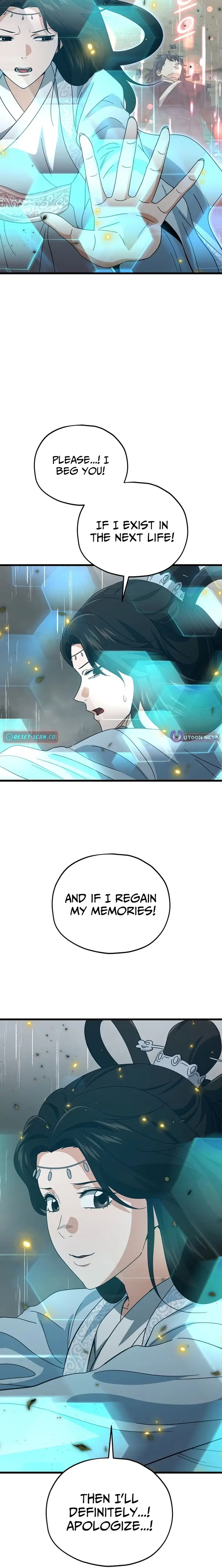 Read My Dad Is Too Strong EN Manga Online