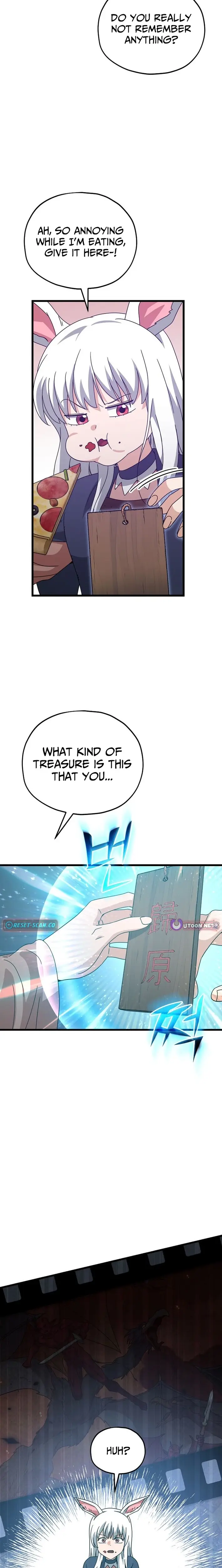 Read My Dad Is Too Strong EN Manga Online