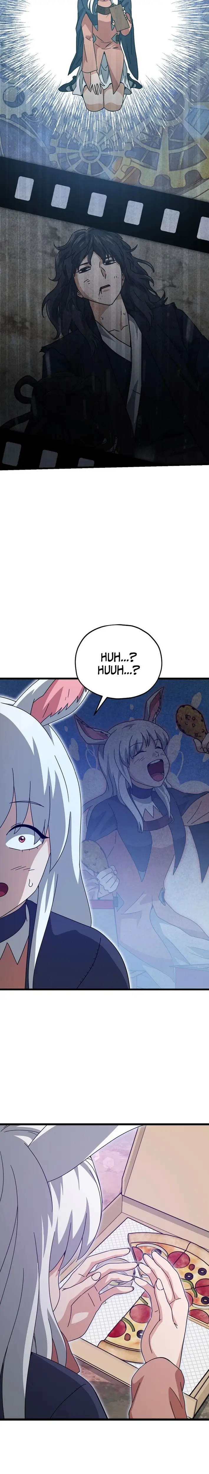 Read My Dad Is Too Strong EN Manga Online