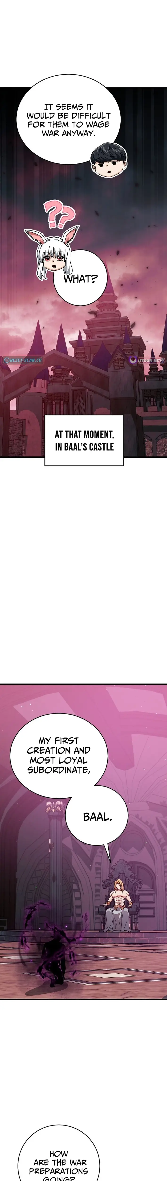 Read My Dad Is Too Strong EN Manga Online