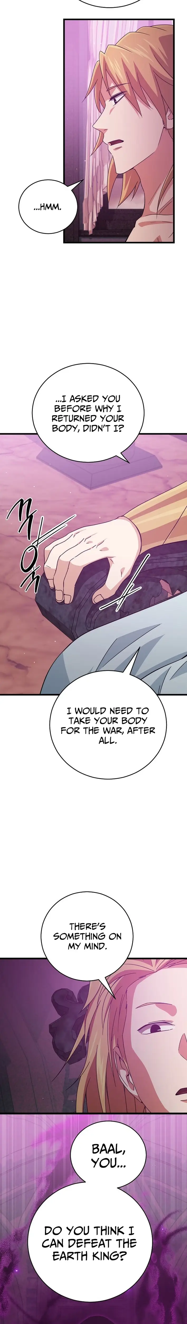 Read My Dad Is Too Strong EN Manga Online