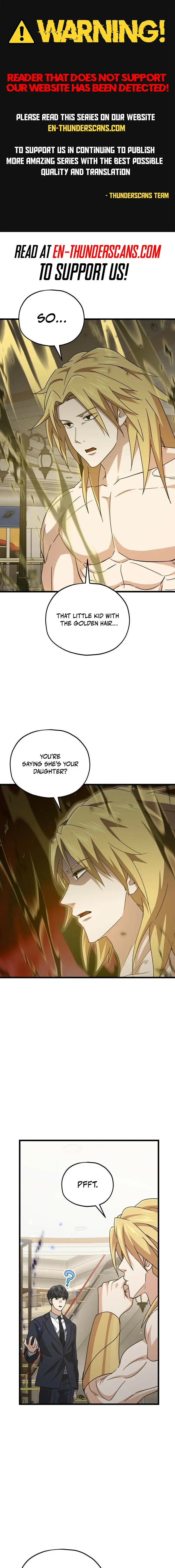 Read My Dad Is Too Strong EN Manga Online