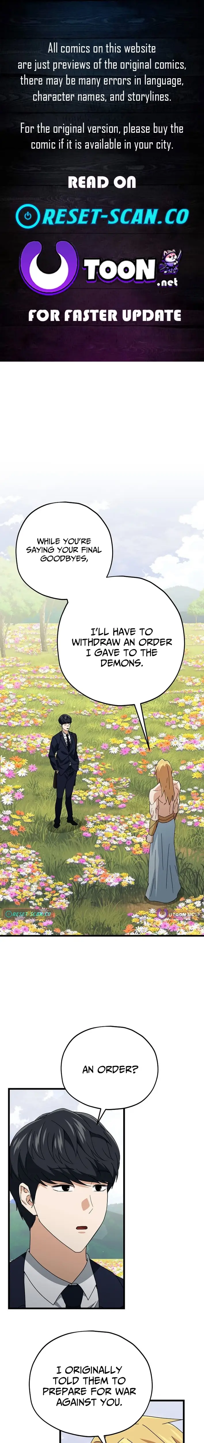 Read My Dad Is Too Strong EN Manga Online