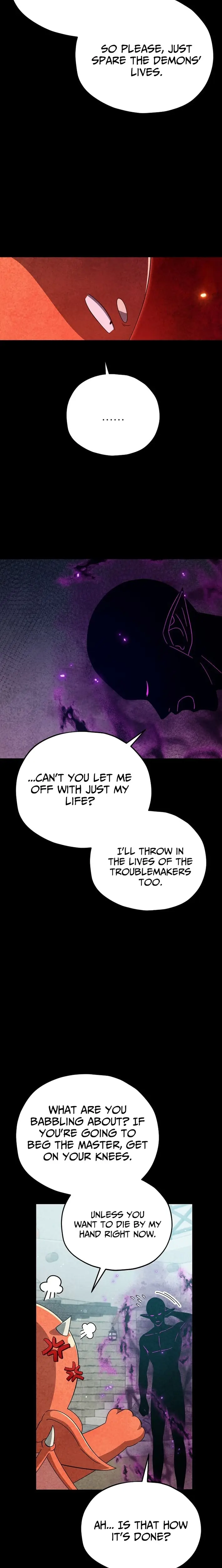 Read My Dad Is Too Strong EN Manga Online