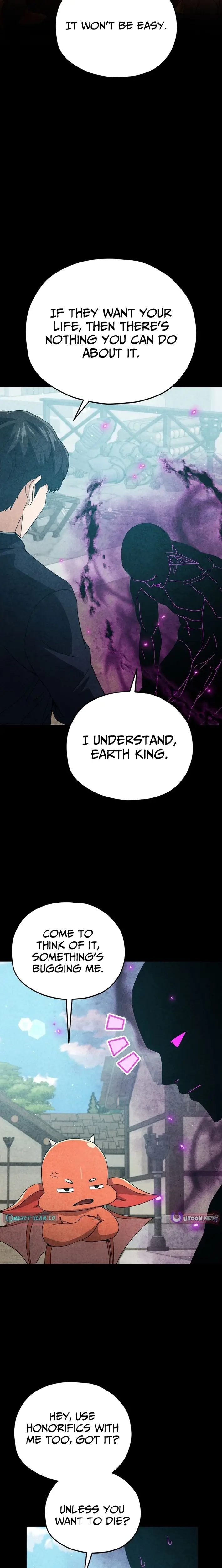 Read My Dad Is Too Strong EN Manga Online