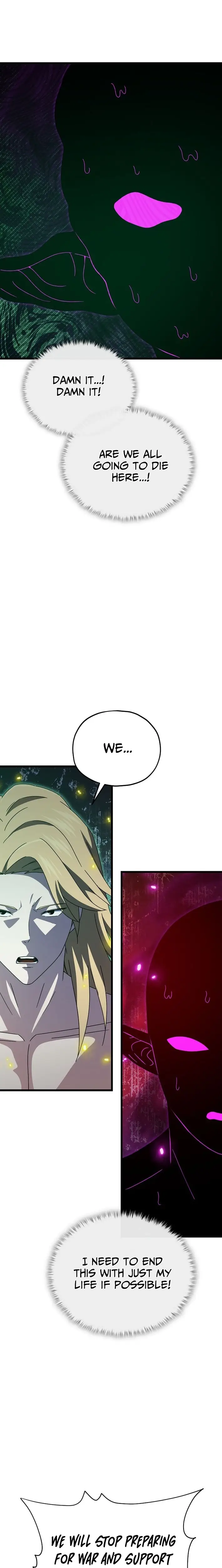 Read My Dad Is Too Strong EN Manga Online