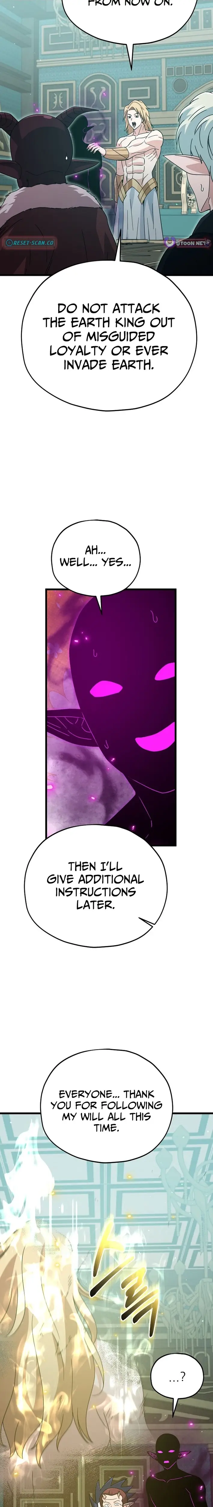 Read My Dad Is Too Strong EN Manga Online