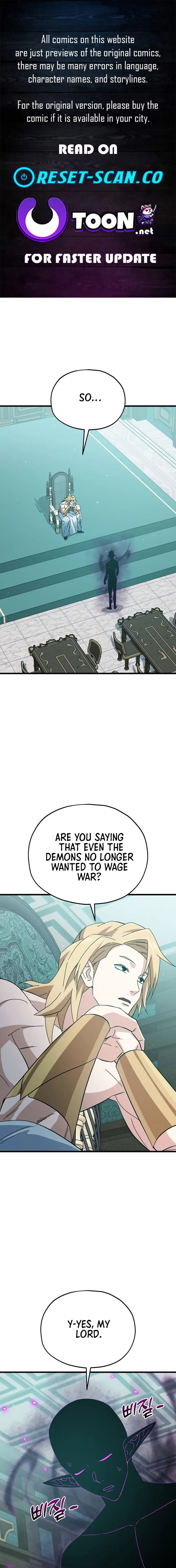 Read My Dad Is Too Strong EN Manga Online