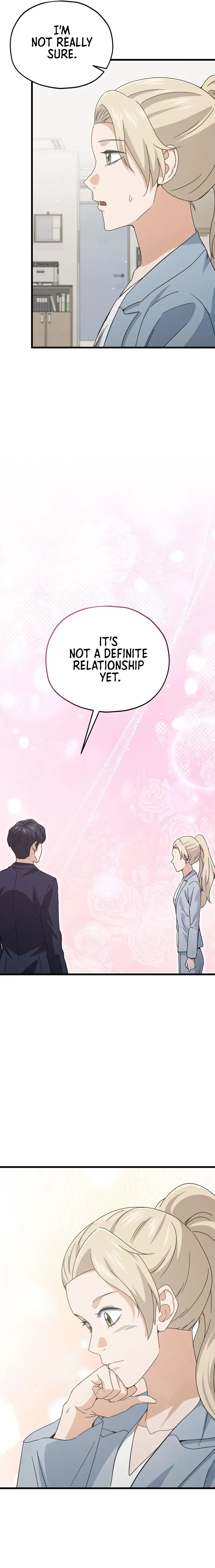 Read My Dad Is Too Strong EN Manga Online