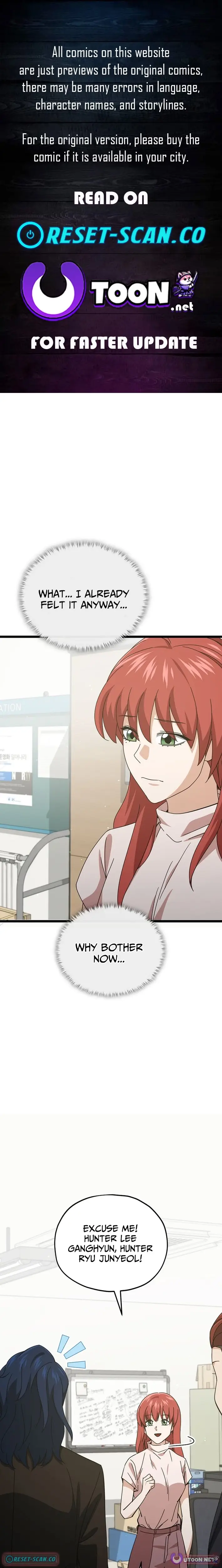 Read My Dad Is Too Strong EN Manga Online