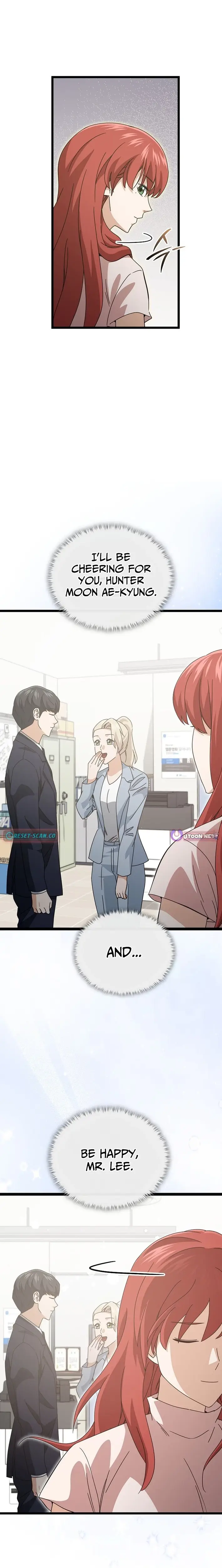 Read My Dad Is Too Strong EN Manga Online