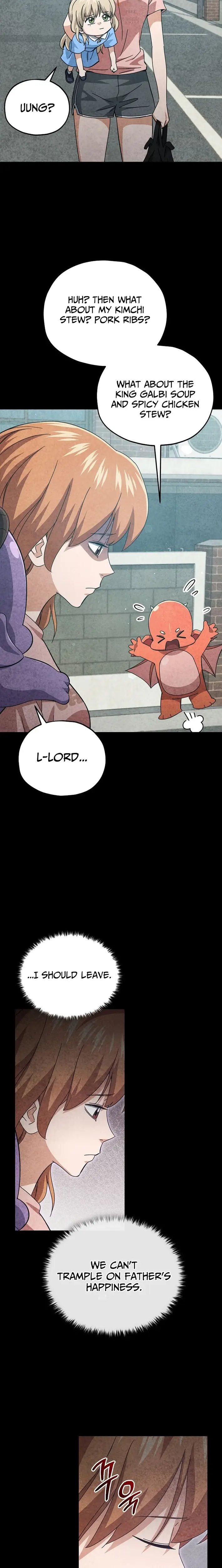 Read My Dad Is Too Strong EN Manga Online