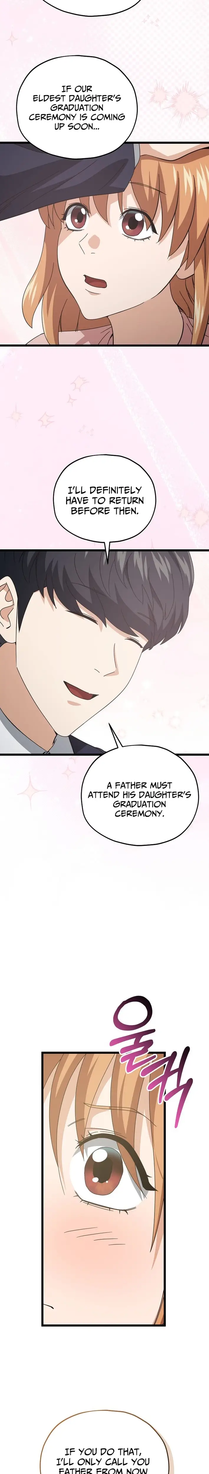 Read My Dad Is Too Strong EN Manga Online