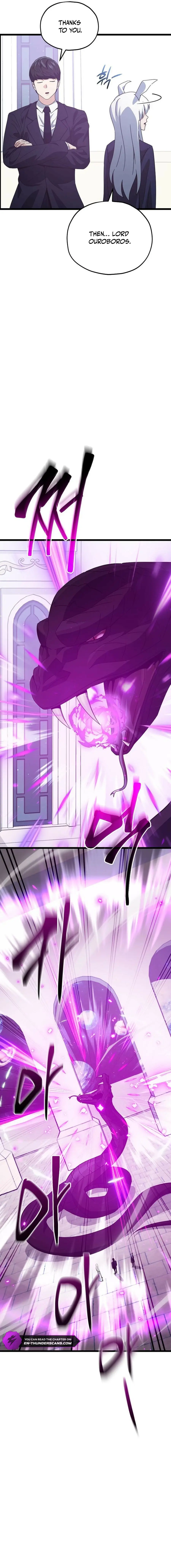 Read My Dad Is Too Strong EN Manga Online