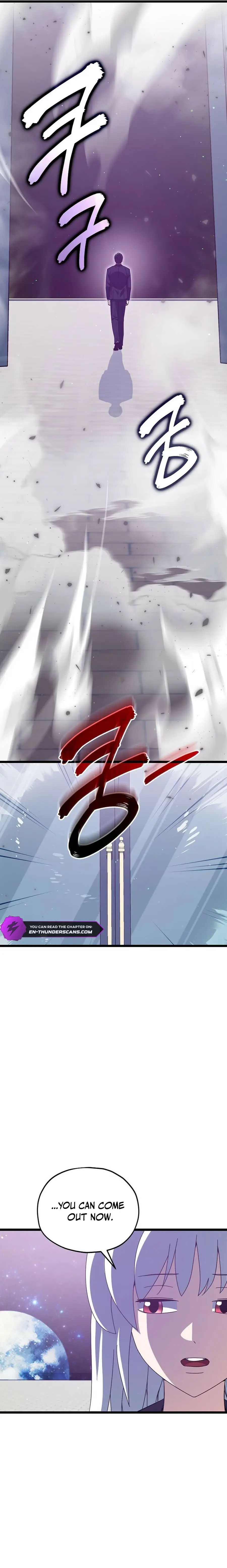 Read My Dad Is Too Strong EN Manga Online