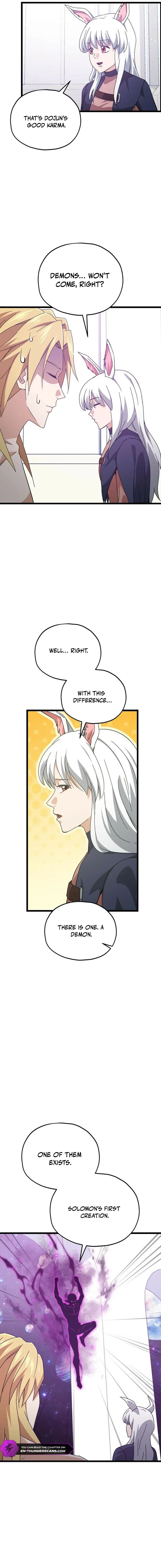 Read My Dad Is Too Strong EN Manga Online