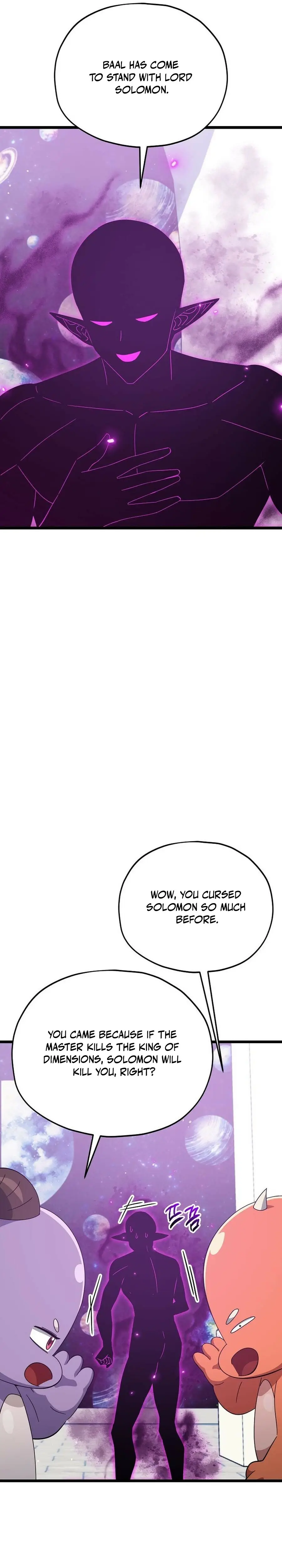 Read My Dad Is Too Strong EN Manga Online