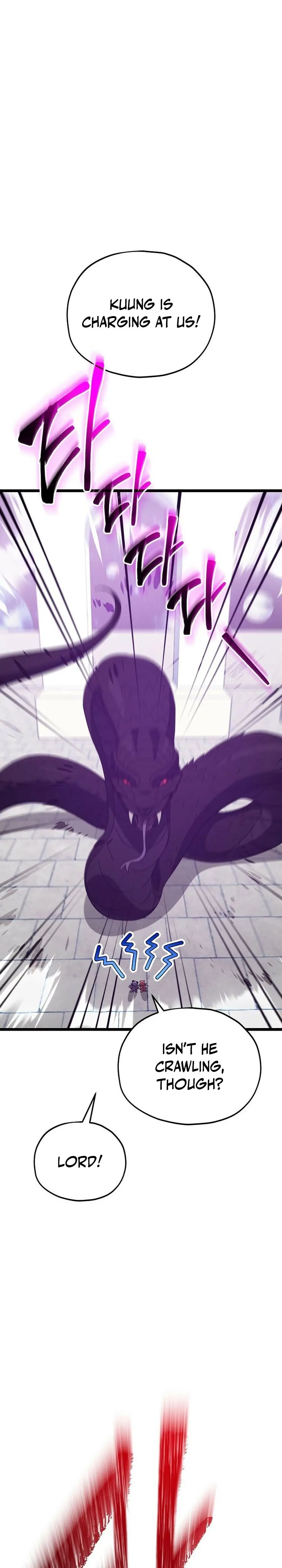 Read My Dad Is Too Strong EN Manga Online