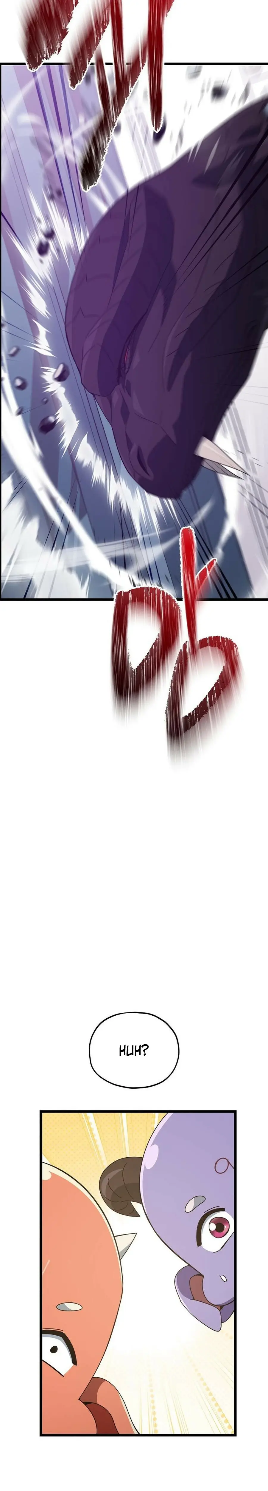 Read My Dad Is Too Strong EN Manga Online