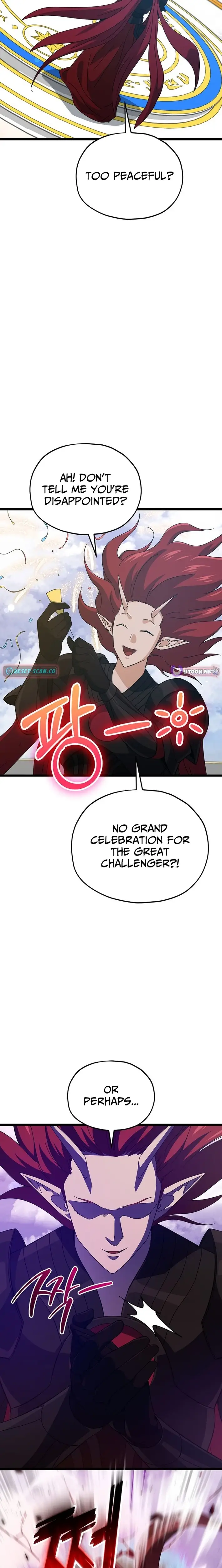 Read My Dad Is Too Strong EN Manga Online