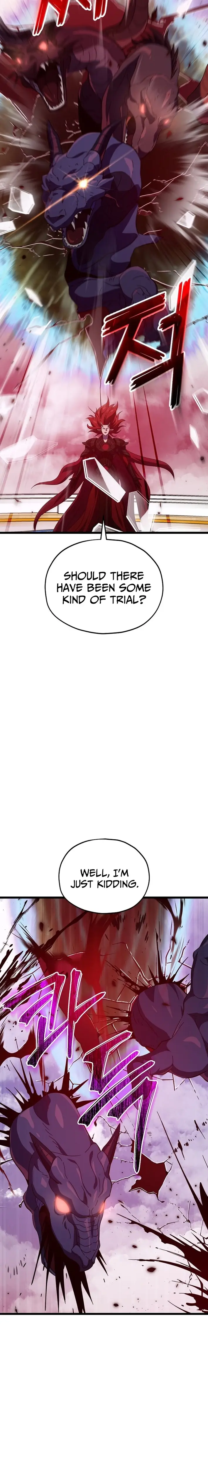 Read My Dad Is Too Strong EN Manga Online