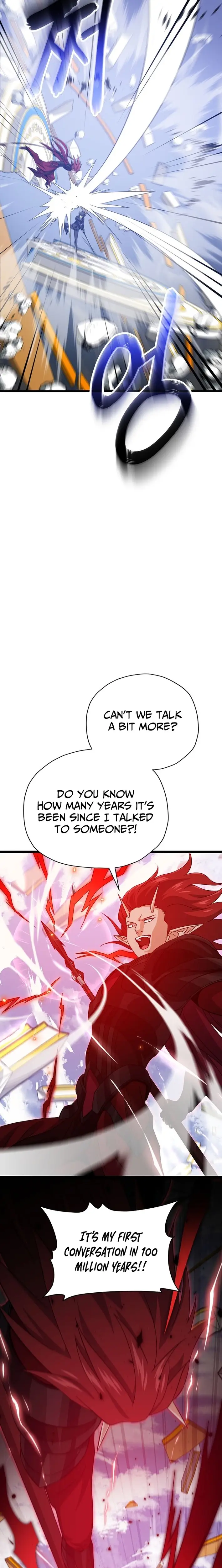 Read My Dad Is Too Strong EN Manga Online