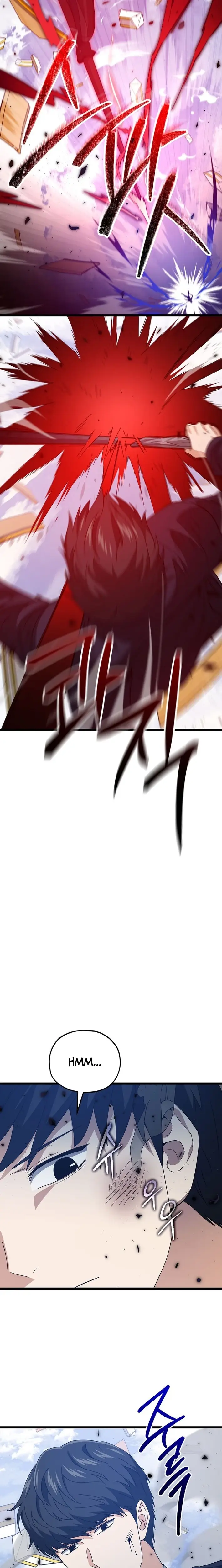 Read My Dad Is Too Strong EN Manga Online