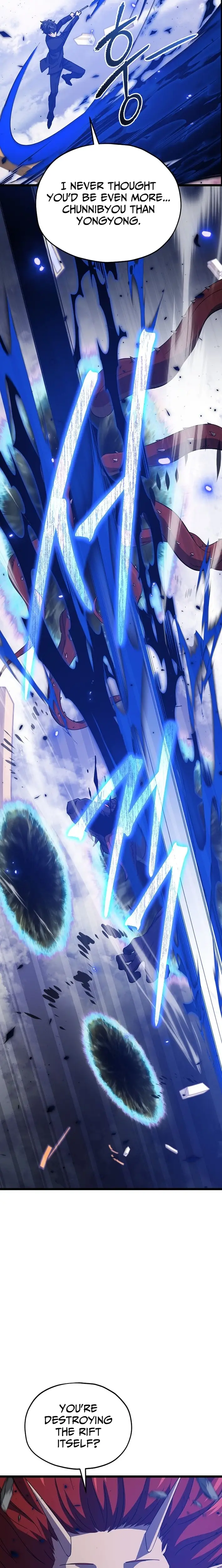 Read My Dad Is Too Strong EN Manga Online