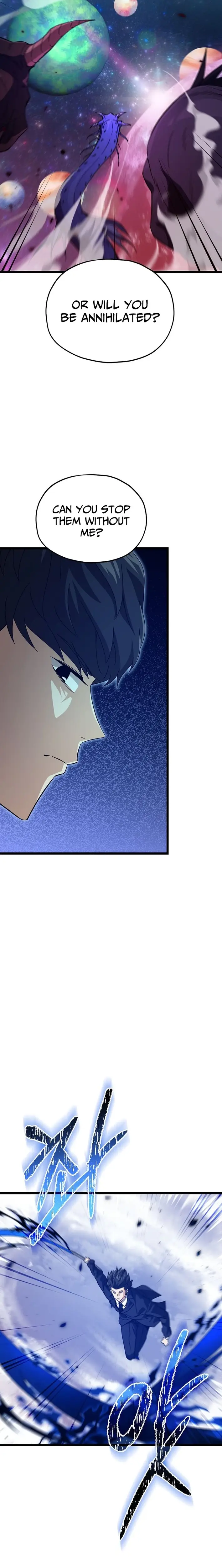 Read My Dad Is Too Strong EN Manga Online