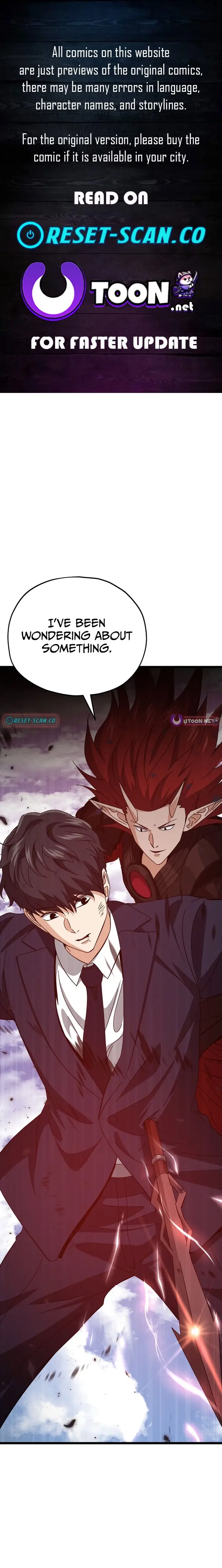 Read My Dad Is Too Strong EN Manga Online