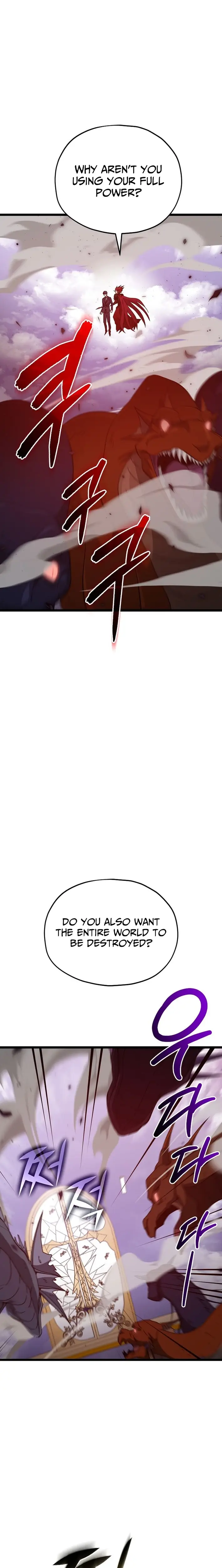 Read My Dad Is Too Strong EN Manga Online