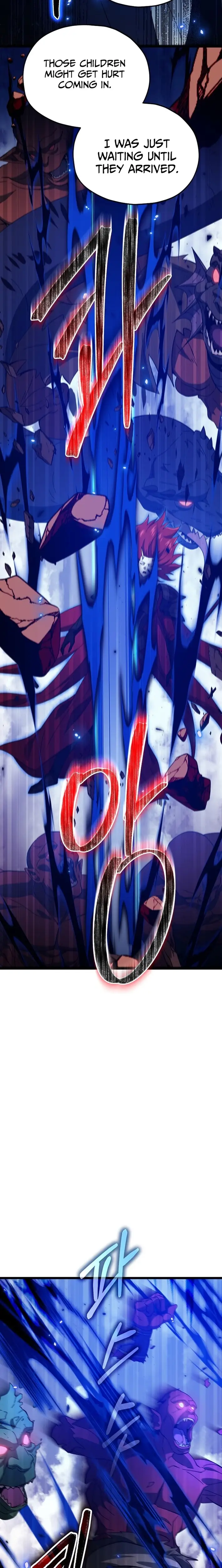 Read My Dad Is Too Strong EN Manga Online