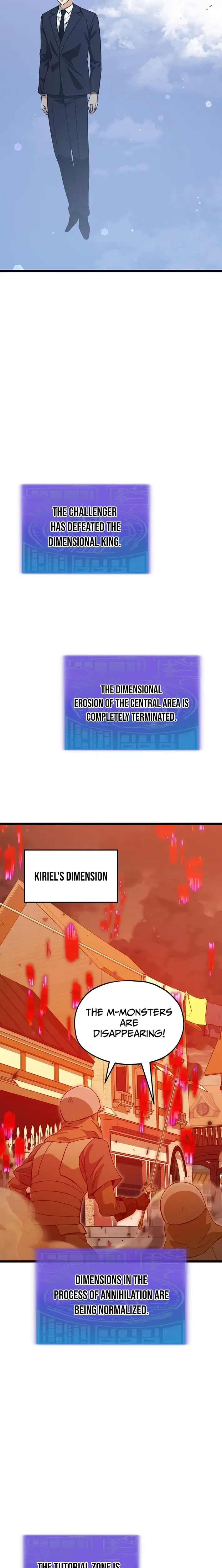 Read My Dad Is Too Strong EN Manga Online